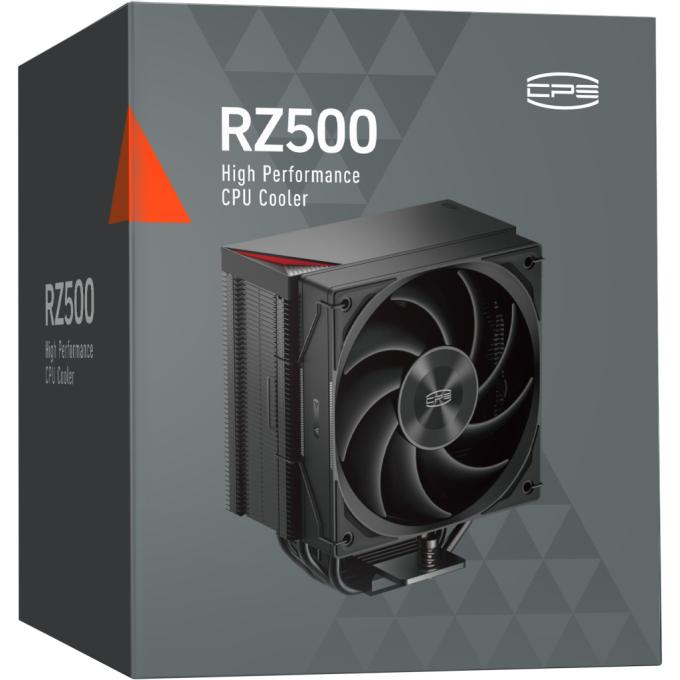 PCcooler RZ500 BK