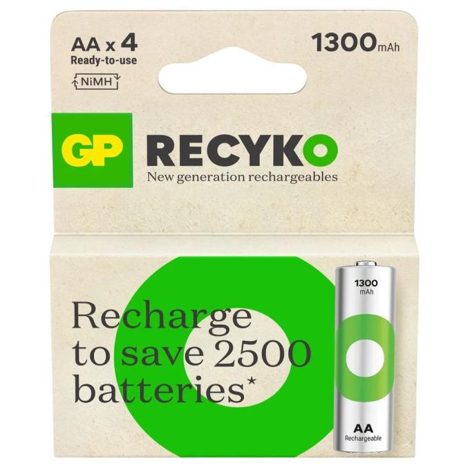 GP GP130AAHCER21-2TLB4