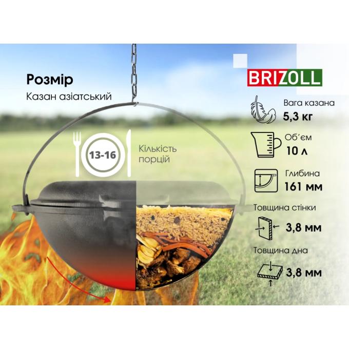Brizoll KA10-2