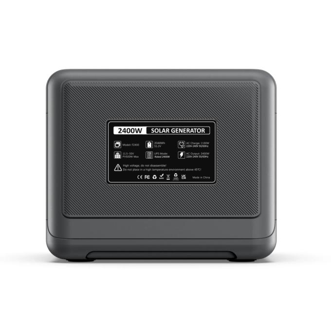 FOSSIBOT FOSSiBOT F2400