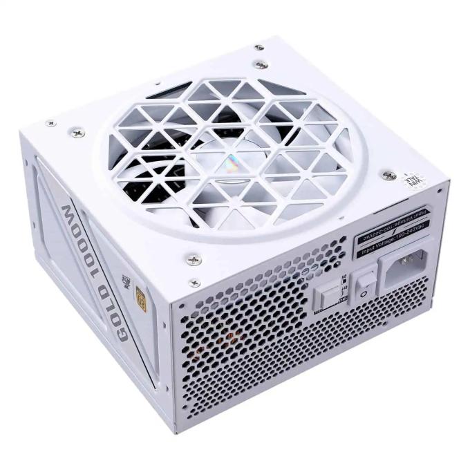 1STPLAYER NGDP-GLD-1000-WH-EU