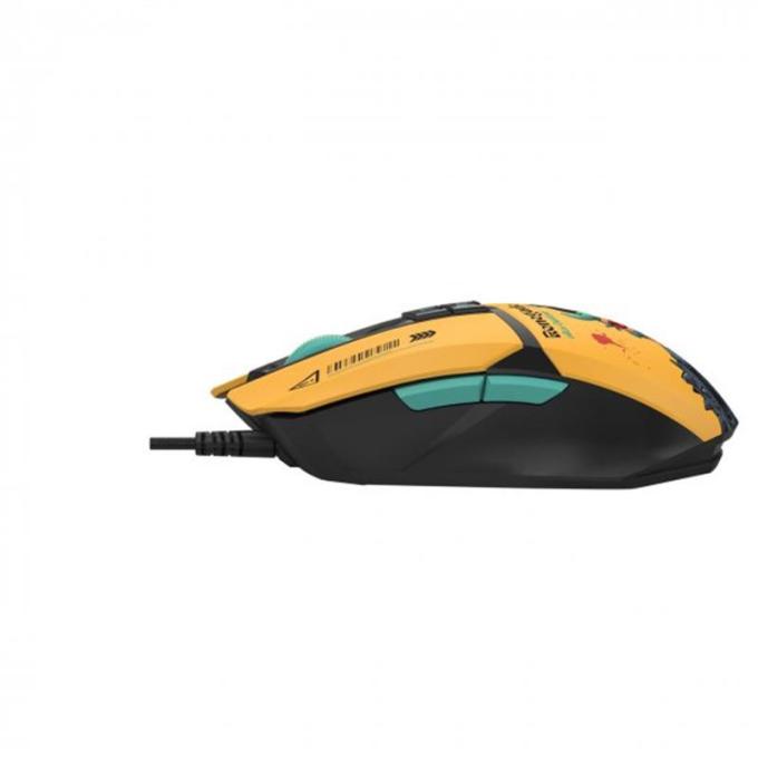 A4tech W63 MAX (RENEGADE SUNSET)