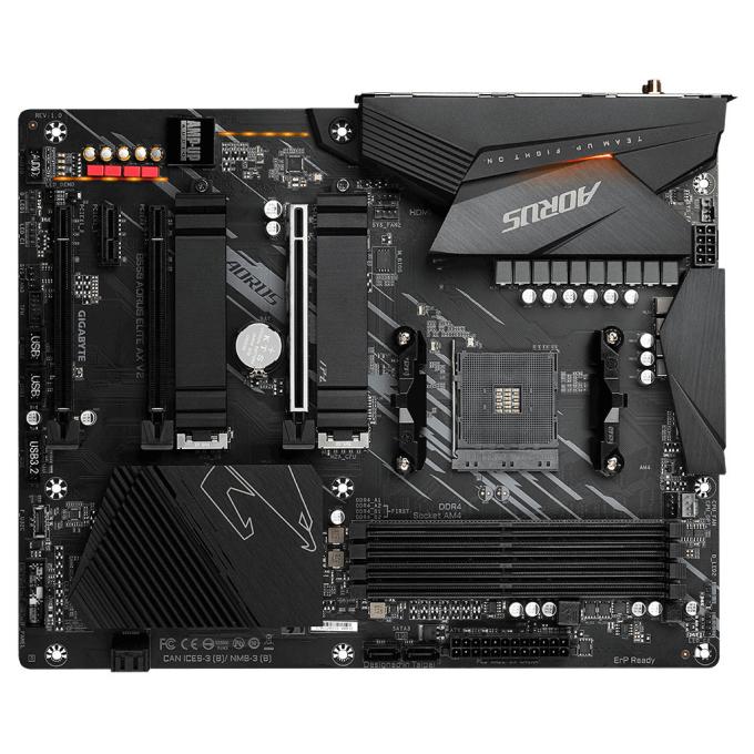 GIGABYTE B550 AORUS ELITE AX V2