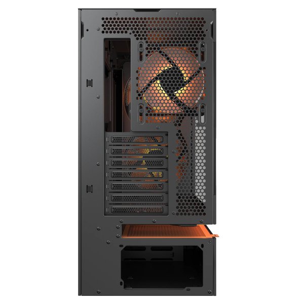 Cougar CFV235 Mesh Black