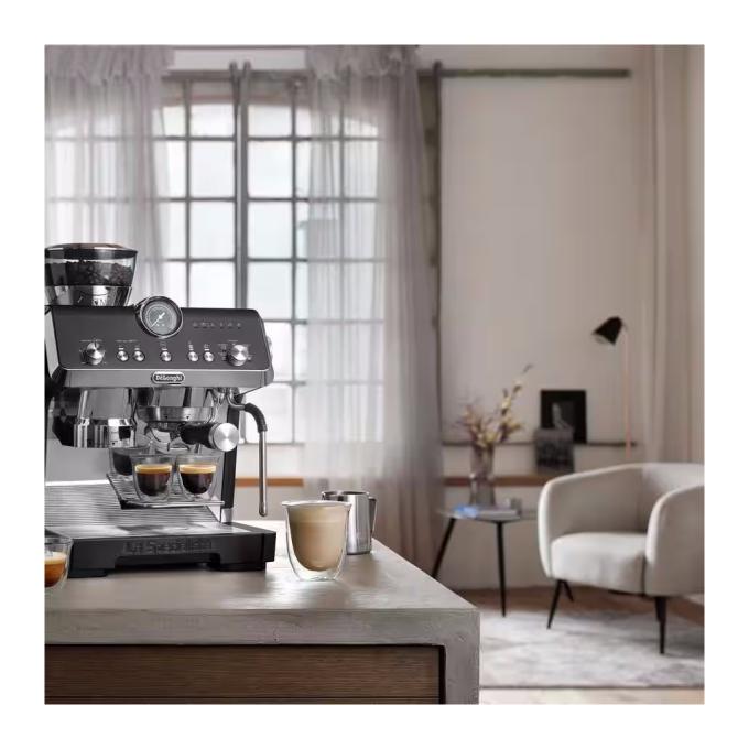 DeLonghi EC 9555 BK