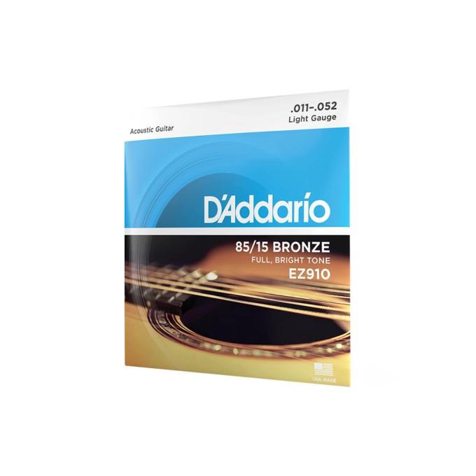 D'Addario EZ910