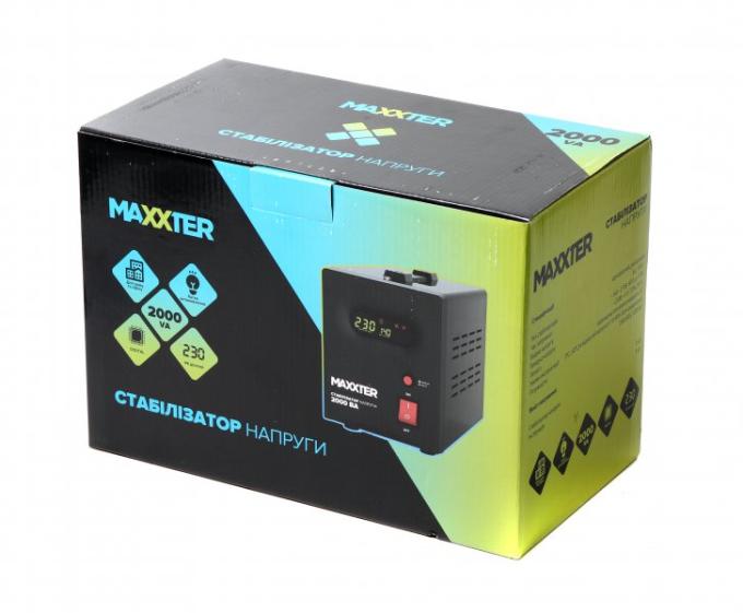 Maxxter MX-AVR-S2000-01