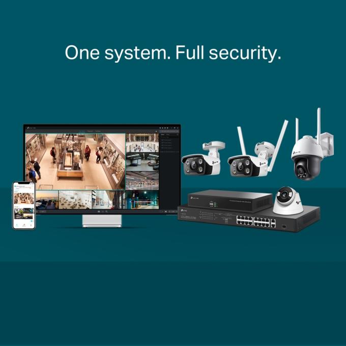 TP-Link VIGI C440-W 4 mm