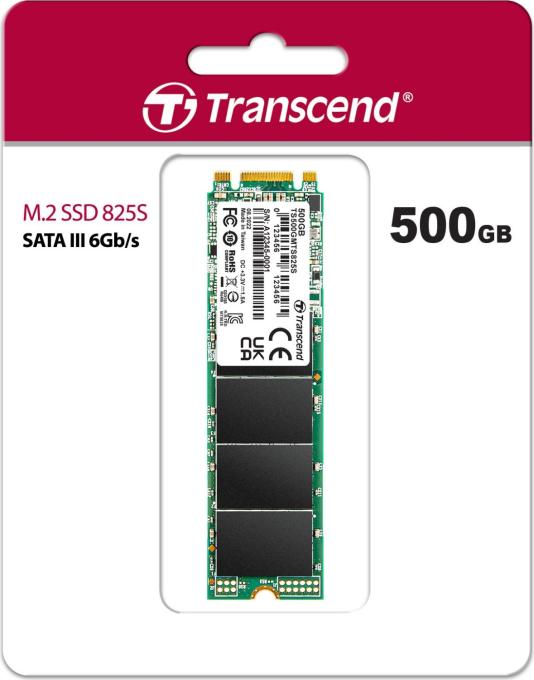 Transcend TS500GMTS825S