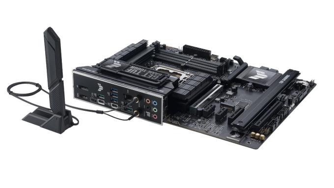 ASUS TUF GAMING Z890-PLUS WIFI