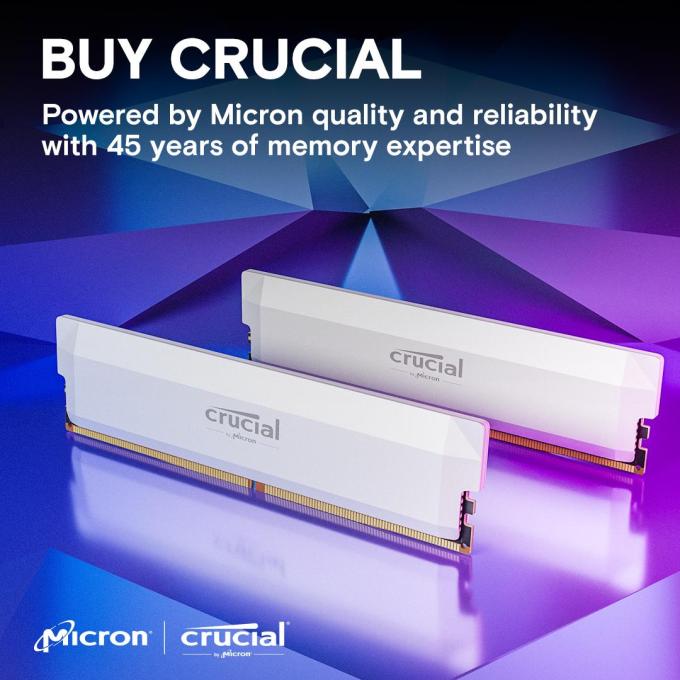 Crucial CP2K16G60C36U5W