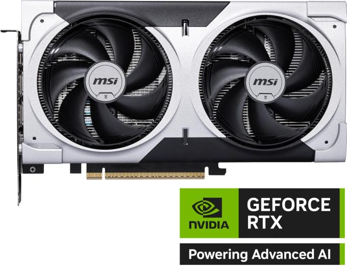 MSI 5060TI 8G VENT 2X OC PLUS