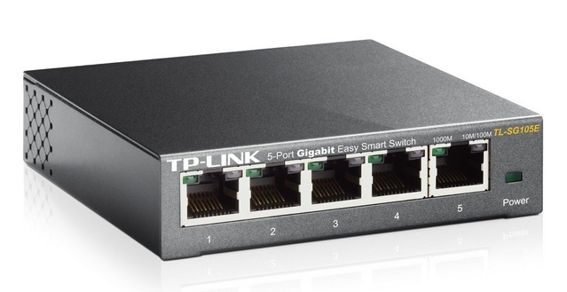 TP-Link TL-SG105E