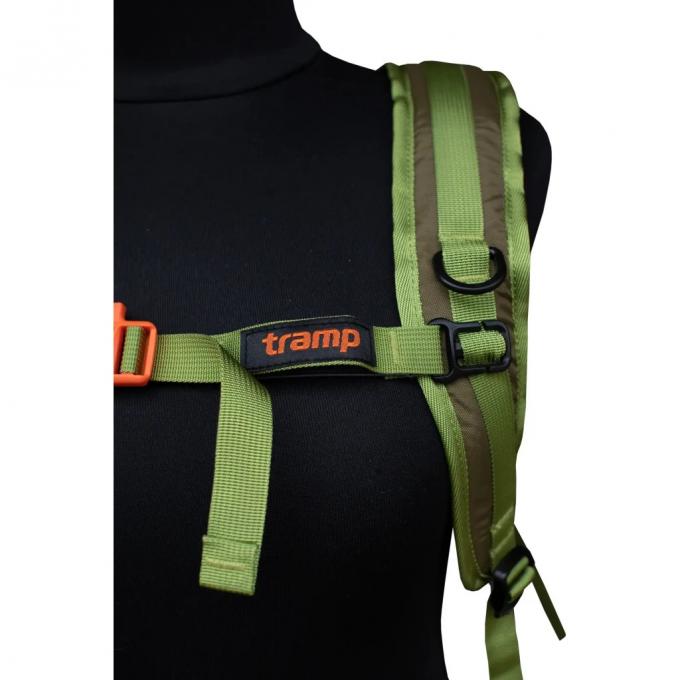 Tramp UTRP-050-green