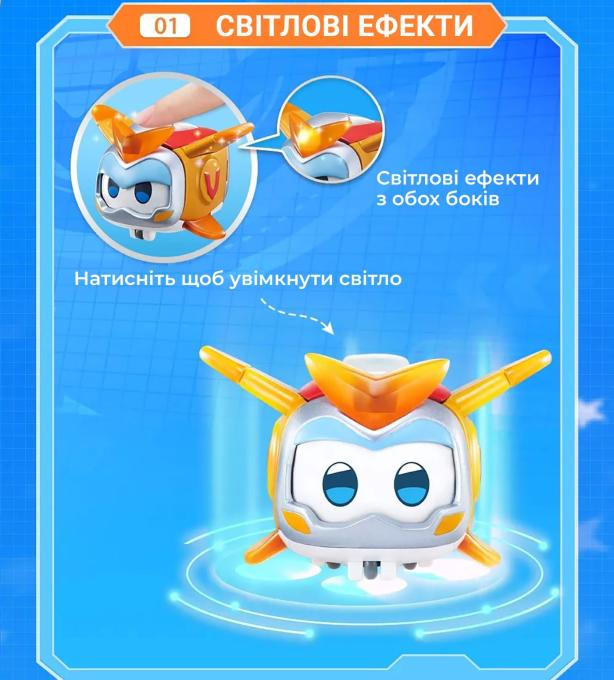 Super Wings EU770431