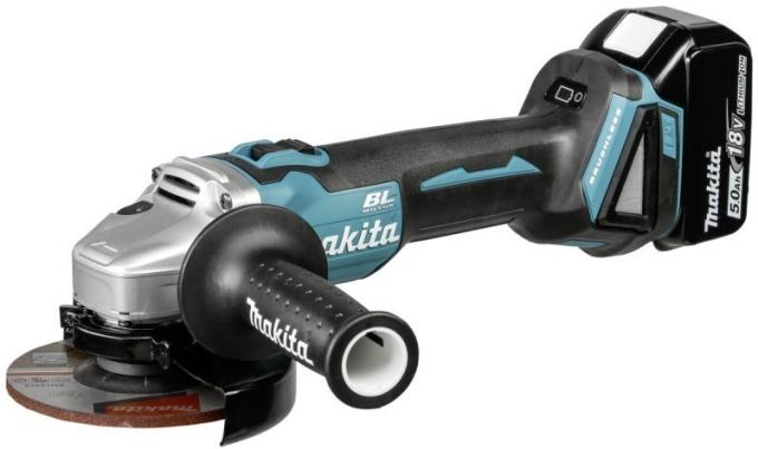 Makita DGA504RTJ
