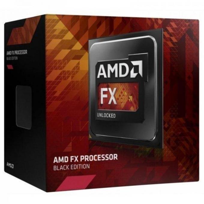 Процессор AMD FX-8300 FD8300WMHKSBX