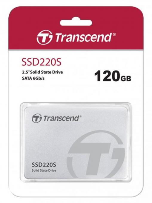 Transcend TS120GSSD220S
