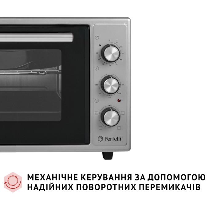 PERFELLI MIRAGE 37 GREY