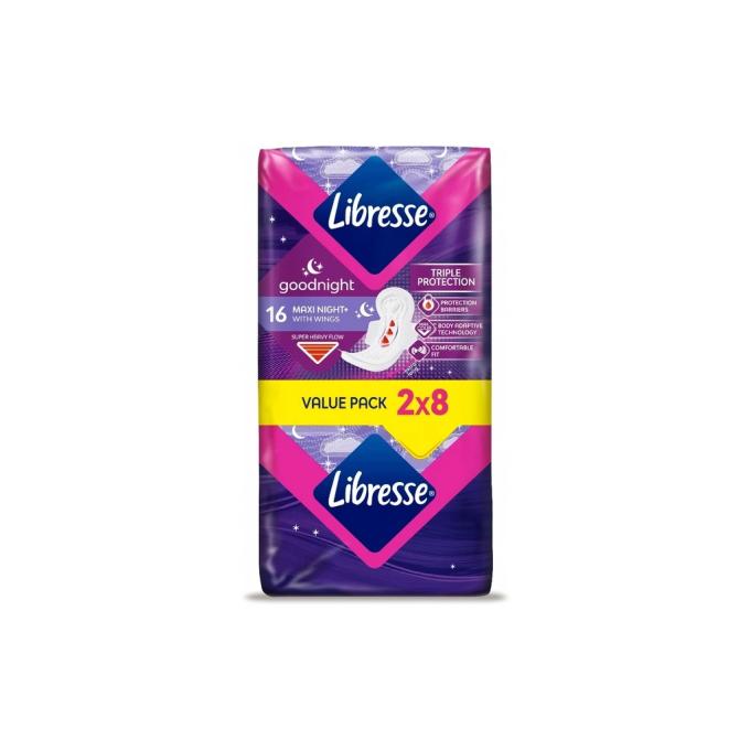 Libresse 7322541311708