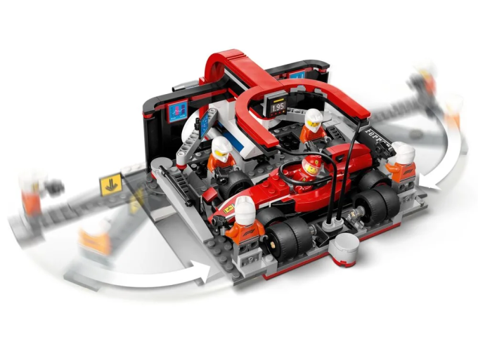 LEGO 60443