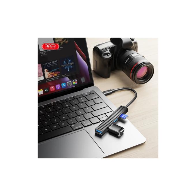 XO HUB014B.black
