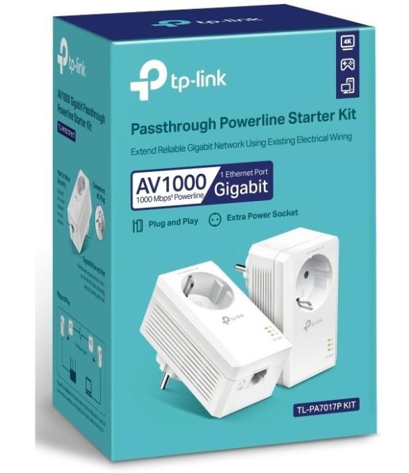 TP-Link TL-PA7017P KIT