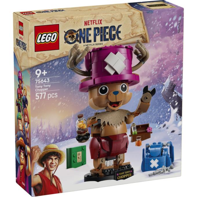 LEGO 75643-