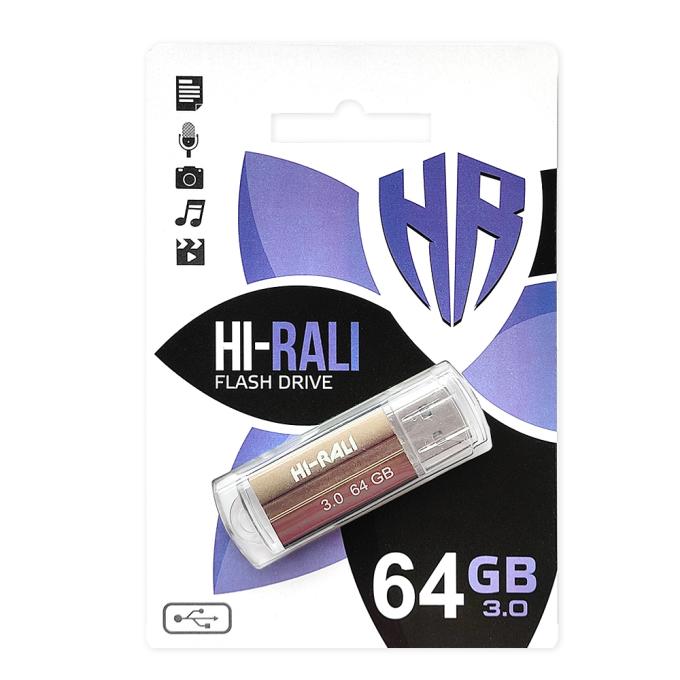 Hi-Rali HI-64GB3CORBR