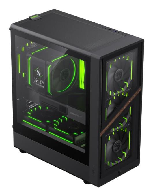 GAMEMAX AERIS 330 GB