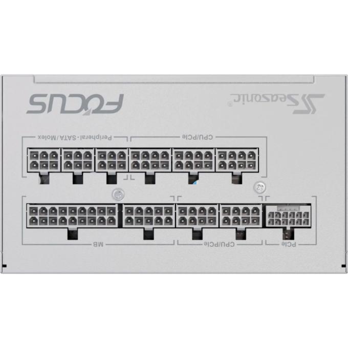 Seasonic FOCUS-GX-850-ATX31-WHITE