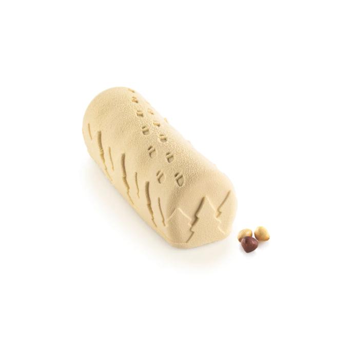 Silikomart BUCHE SNOWY