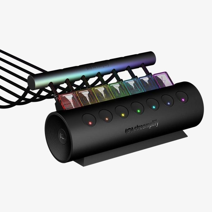 STREAMPLIFY SPUH-HC71217.11