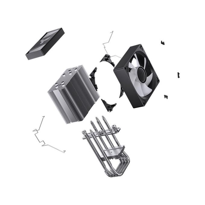 JONSBO CR-1400 V2 ARGB Black