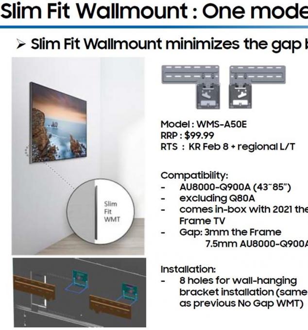 Samsung WMN-A50EB/RU