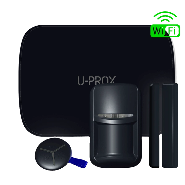 U-Prox MP WiFi S Black