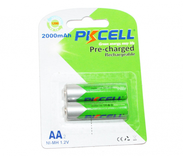 PKCELL PC / AA2000-2BA
