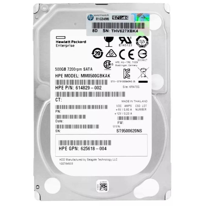 HP MM0500GBKAK