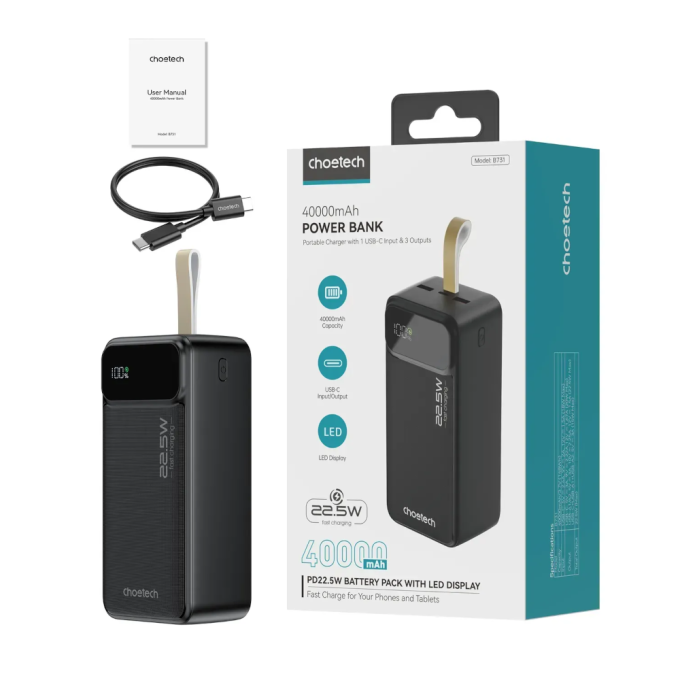 Choetech B731