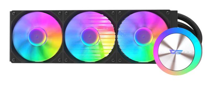 DARKFLASH DG360 BLACK