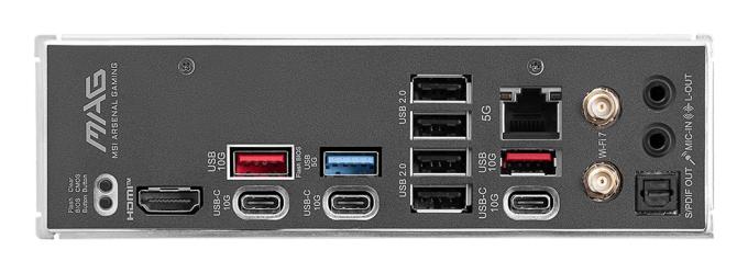 MSI B850 TOMAHAWK MAX WIFI