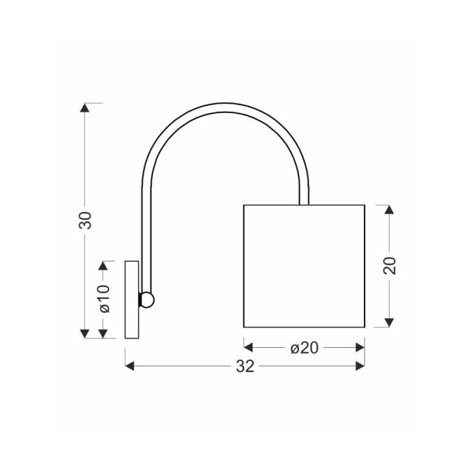 Candellux 21-00668
