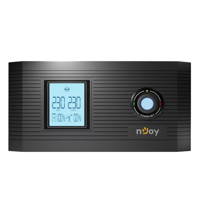 Njoy UPCSTLP860TAICP01B