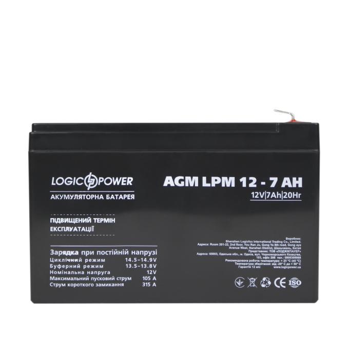 LogicPower 3862