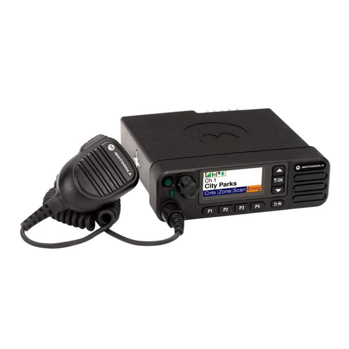 Motorola DM4600E 136-174М 45W
