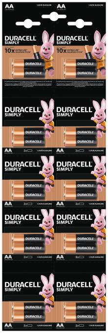 Duracell 5010608/5014439
