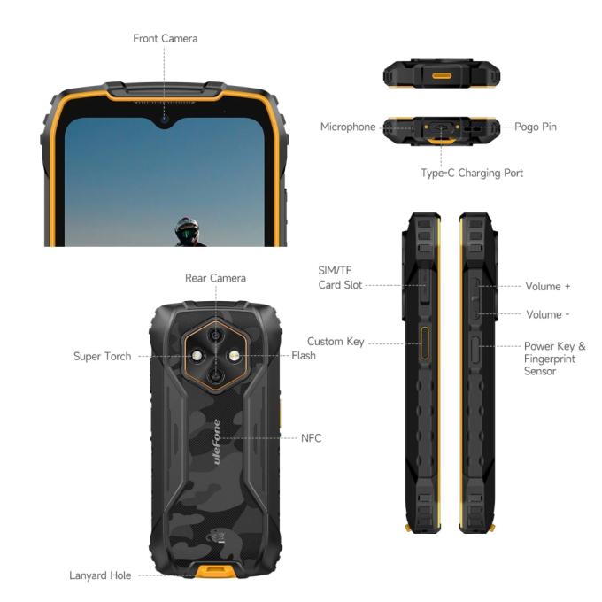 Ulefone 6975326660914