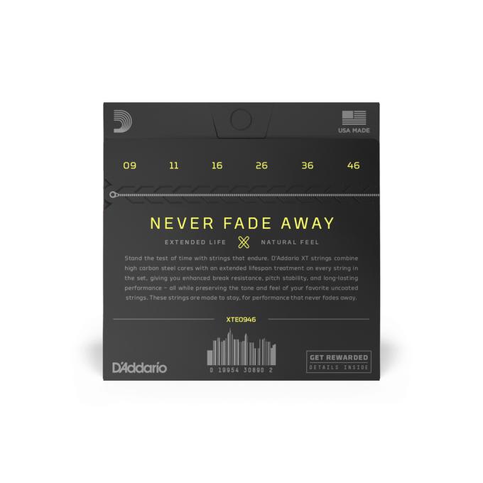 D'Addario XTE0946