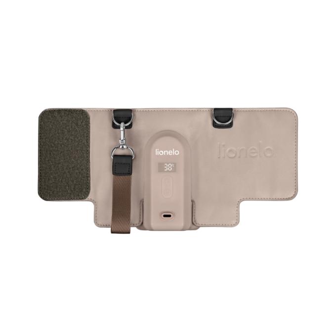 Lionelo LOC-THERMUP GO EVO BEIGE TAUPE