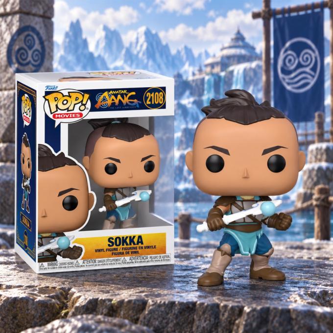 Funko Pop 90255